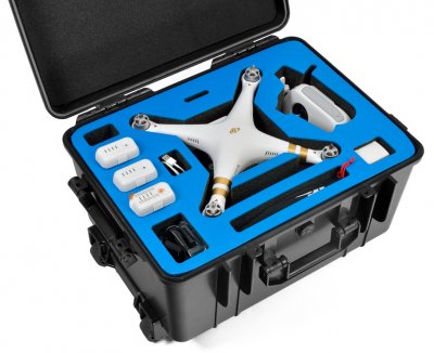 Kufr na kolečkách PHANTOM 3 (PRO/ADV)