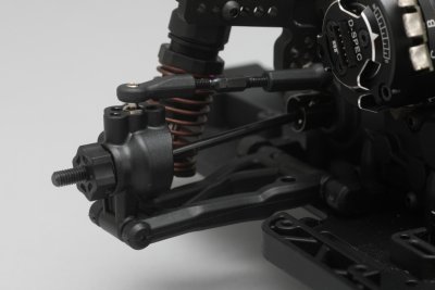 Yokomo YD-2S RWD stavebnice driftovacího podvozku, plastové šasi + uhlíkové šasi ZDARMA