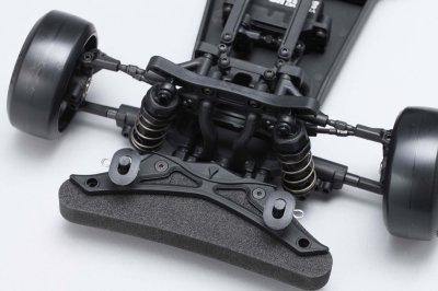 Yokomo YD-2Z RWD stavebnice driftovacího podvozku, plastové šasi