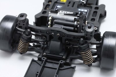 Yokomo YD-2Z RWD stavebnice driftovacího podvozku, plastové šasi