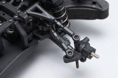 Yokomo YD-2Z RWD stavebnice driftovacího podvozku, plastové šasi