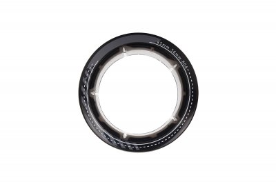 Exway X1 kolečka zadní (2gen) (bez motoru) 85mm ČERNÁ - pár