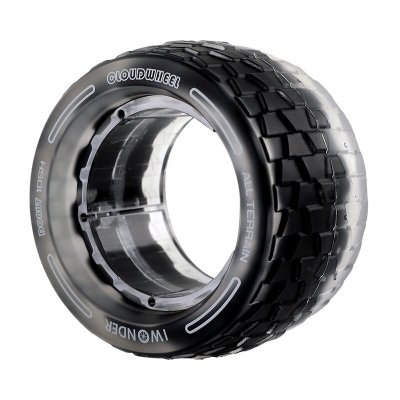Exway Cloud Wheel Combo pro Hub pohon 105mm (černá)
