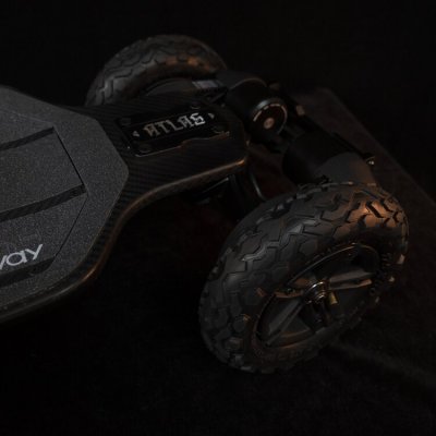 Exway Atlas Sada 175mm terénních koleček pro 2WD