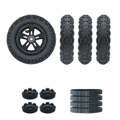 Exway Atlas Sada 160mm terénních koleček pro 4WD