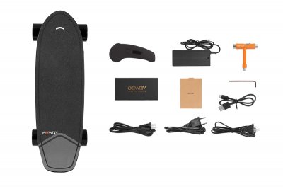 Exway Wave Hub E-skateboard