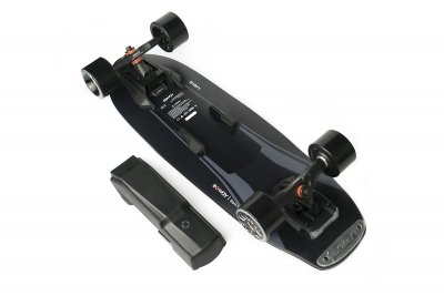 Exway Wave Hub E-skateboard