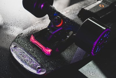 Exway Wave Hub E-skateboard