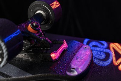Exway Wave Hub E-skateboard