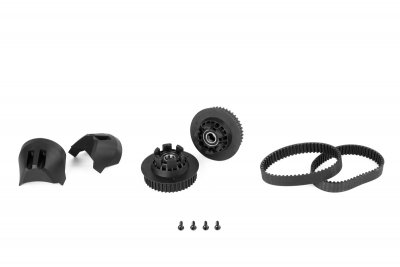 Exway Montážní sada pro Cloud Wheel 120mm pro Flex