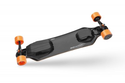 Exway Flex Hub E-longboard