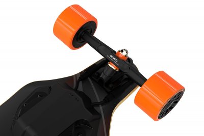 Exway Flex Hub E-longboard