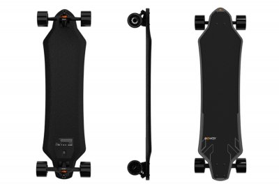Exway X1 Max Hub E-longboard