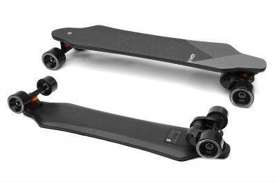 Exway X1 PRO Riot E-longboard