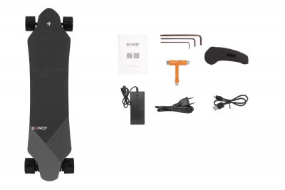 Exway X1 PRO Riot E-longboard