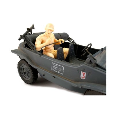 1/16 Schwimmwagen, sada figurek, 3 ks.