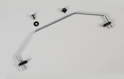 Přední 4mm stabilizátor, 1ks.