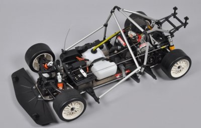 FG RTR Challange podvozek, 2WD, lakovaná karoserie BMW M3 E30