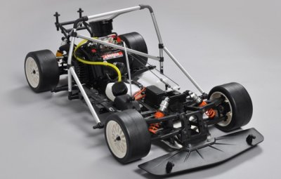 FG RTR Challange podvozek, 2WD, lakovaná karoserie BMW M3 E30