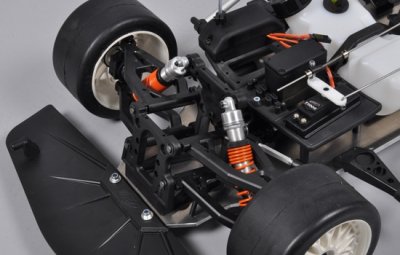 FG RTR Challange podvozek, 2WD, lakovaná karoserie BMW M3 E30