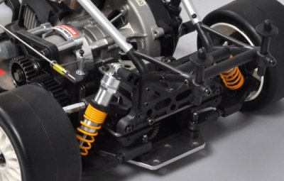 FG RTR Challange podvozek, 2WD, lakovaná karoserie BMW M3 E30