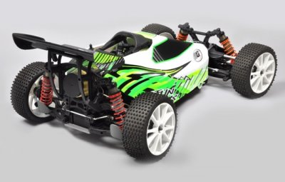FG FUN CROSS WB535 4wd