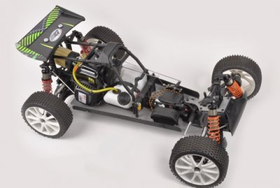 FG FUN CROSS WB535 4wd