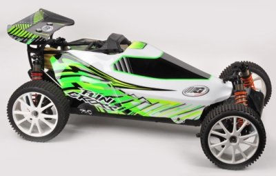 FG FUN CROSS VW535 4wd RTR