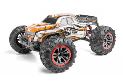 MT TWIN elektro Offroad Monster truck 4x4 - 2.4GHz RTR