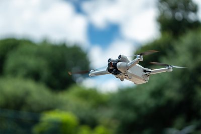 Freewell ND16/PL filtr pro DJI Mini 3 a Mini 3 Pro