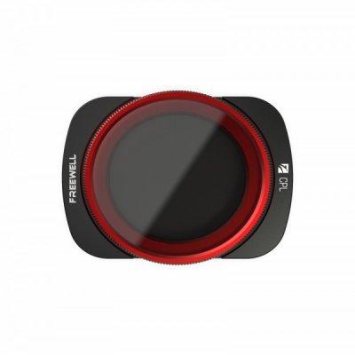 Freewell CPL filtr pro DJI Osmo Pocket a Pocket 2