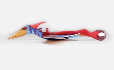 Vector Pteranodon, růžový