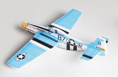 P51 Mustang Lousiana Kid