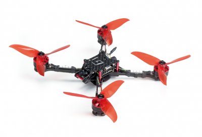 RACE COPTER ALPHA 220Q FPV