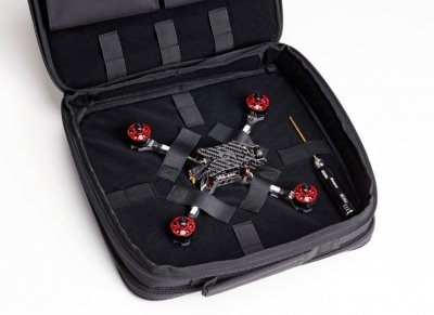 RACE COPTER ALPHA 220Q FPV