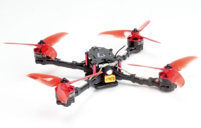 RACE COPTER ALPHA 220Q FPV