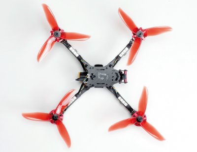 RACE COPTER ALPHA 220Q FPV