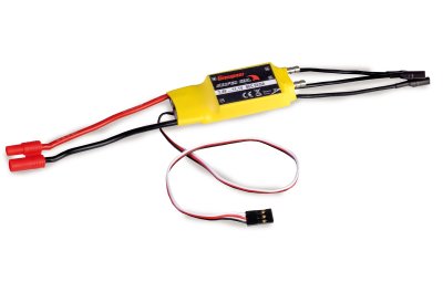 Náhradní regulátor