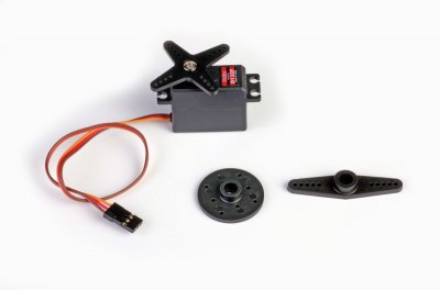 Servo Midnight Gambler 2.0