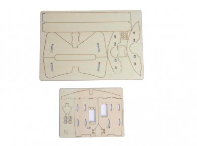 CNC díly M,N,O pro EISWETTE
