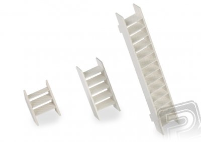 Žebřík M 1:33, 6 ks.