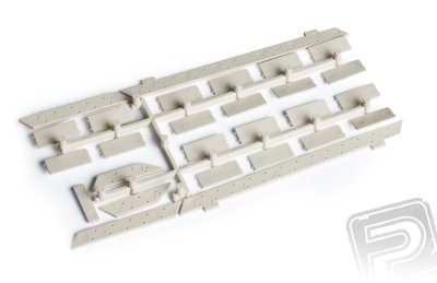 Žebřík M 1:33, 6 ks.