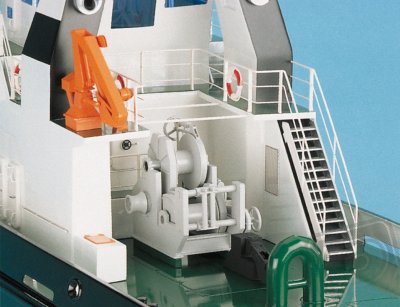 Žebřík M 1:33, 6 ks.