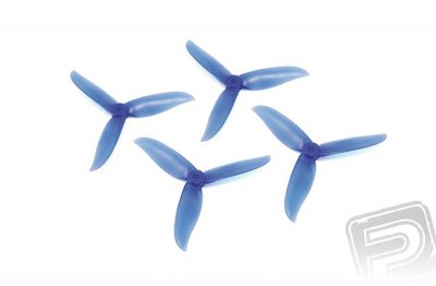 Vrtule DAL T5544C Cyclone 3-list modré, 4 ks.