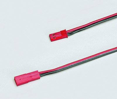Sada 2 kabelů s BEC konektory
