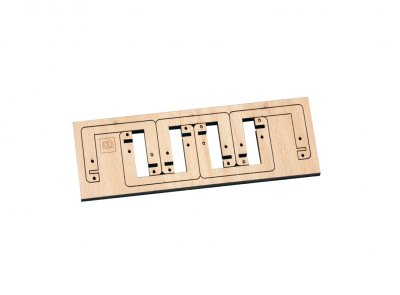 Servo držák pro DS3328