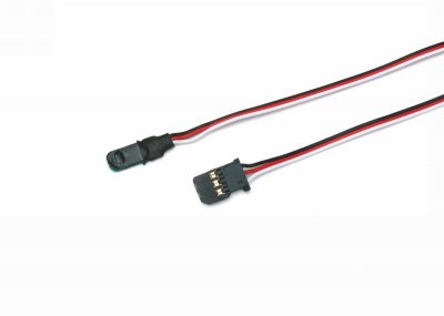 Teplotní senzor bez magnetu