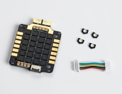 Regulátor 4 in 1, 30,5x30,5mm