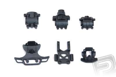 Domek diferenciálu/Náraznik