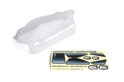 Buggy karoserie, čirá